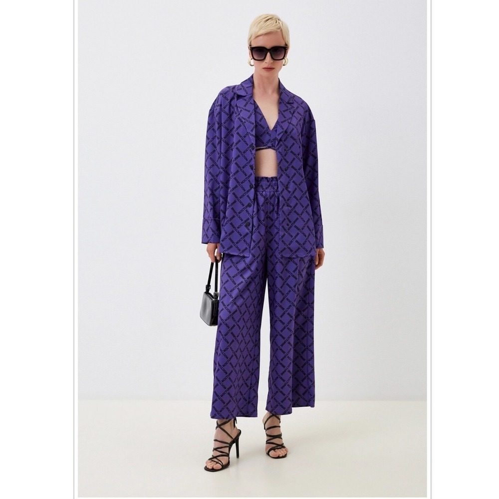 NWT Designer Nocturne Lounge Set‎ XS/S Luxury Comfort